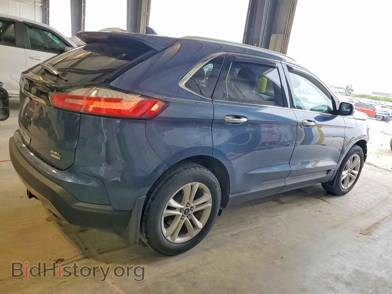 2019 FORD EDGE - VIN: 2FMPK3J92KBC17781 - Фото 3