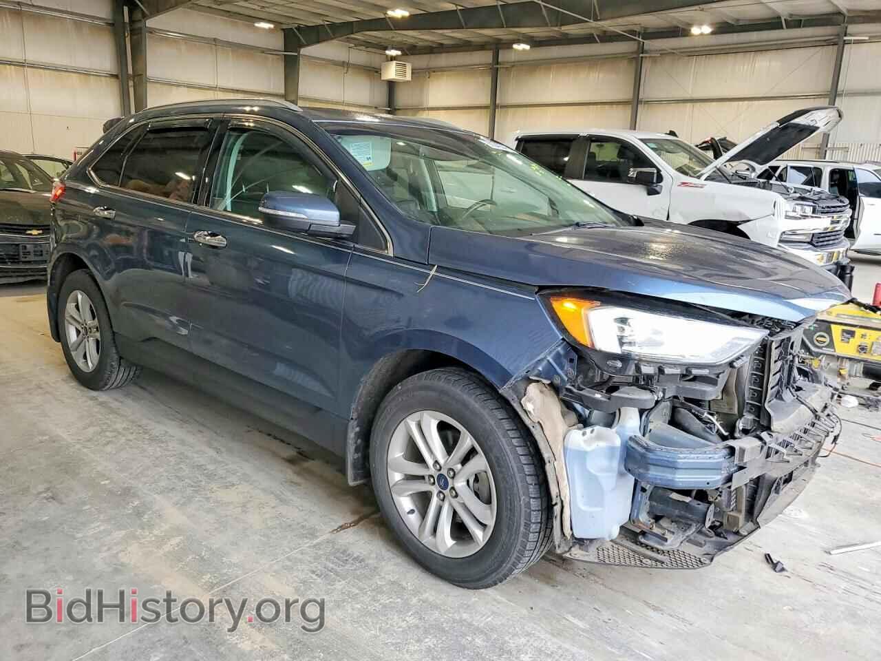 2019 FORD EDGE - VIN: 2FMPK3J92KBC17781 - Фото 4