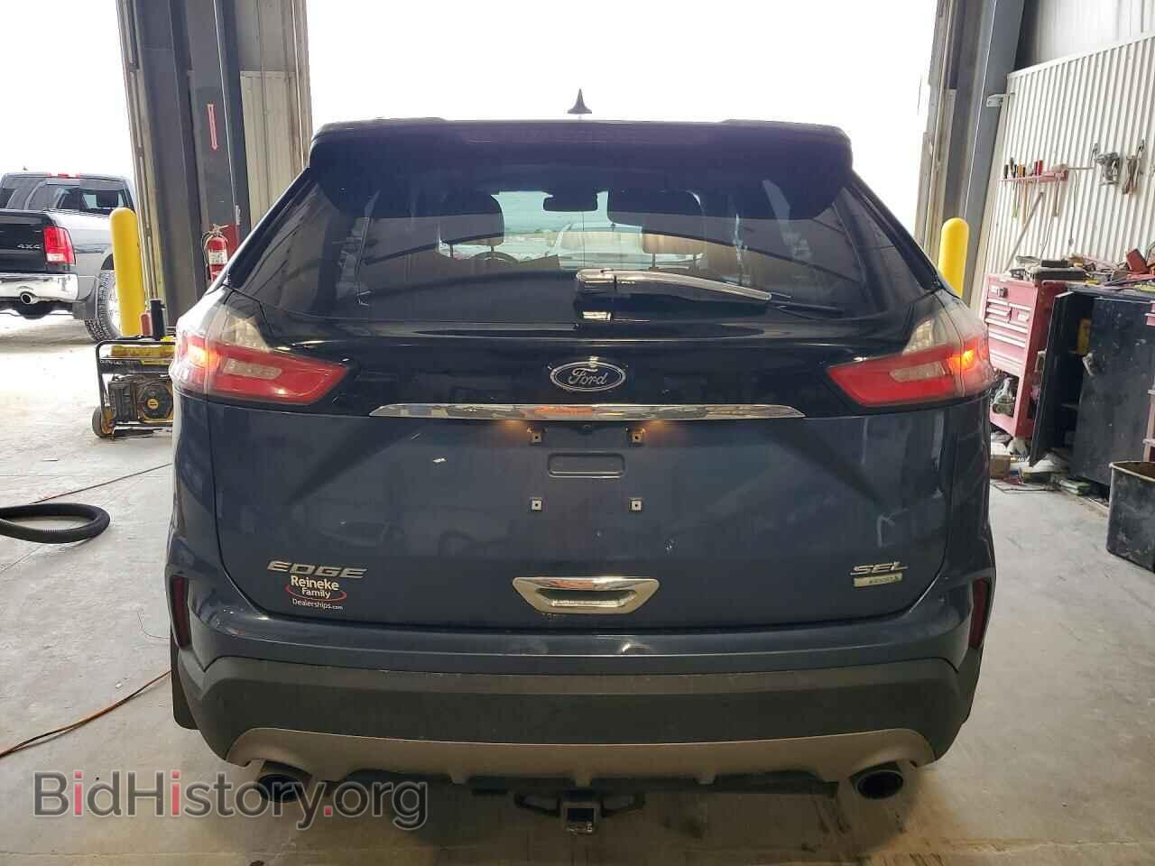2019 FORD EDGE - VIN: 2FMPK3J92KBC17781 - Фото 6