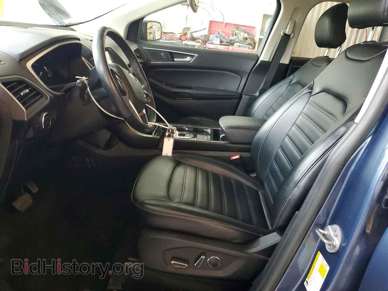 2019 FORD EDGE - VIN: 2FMPK3J92KBC17781 - Фото 7