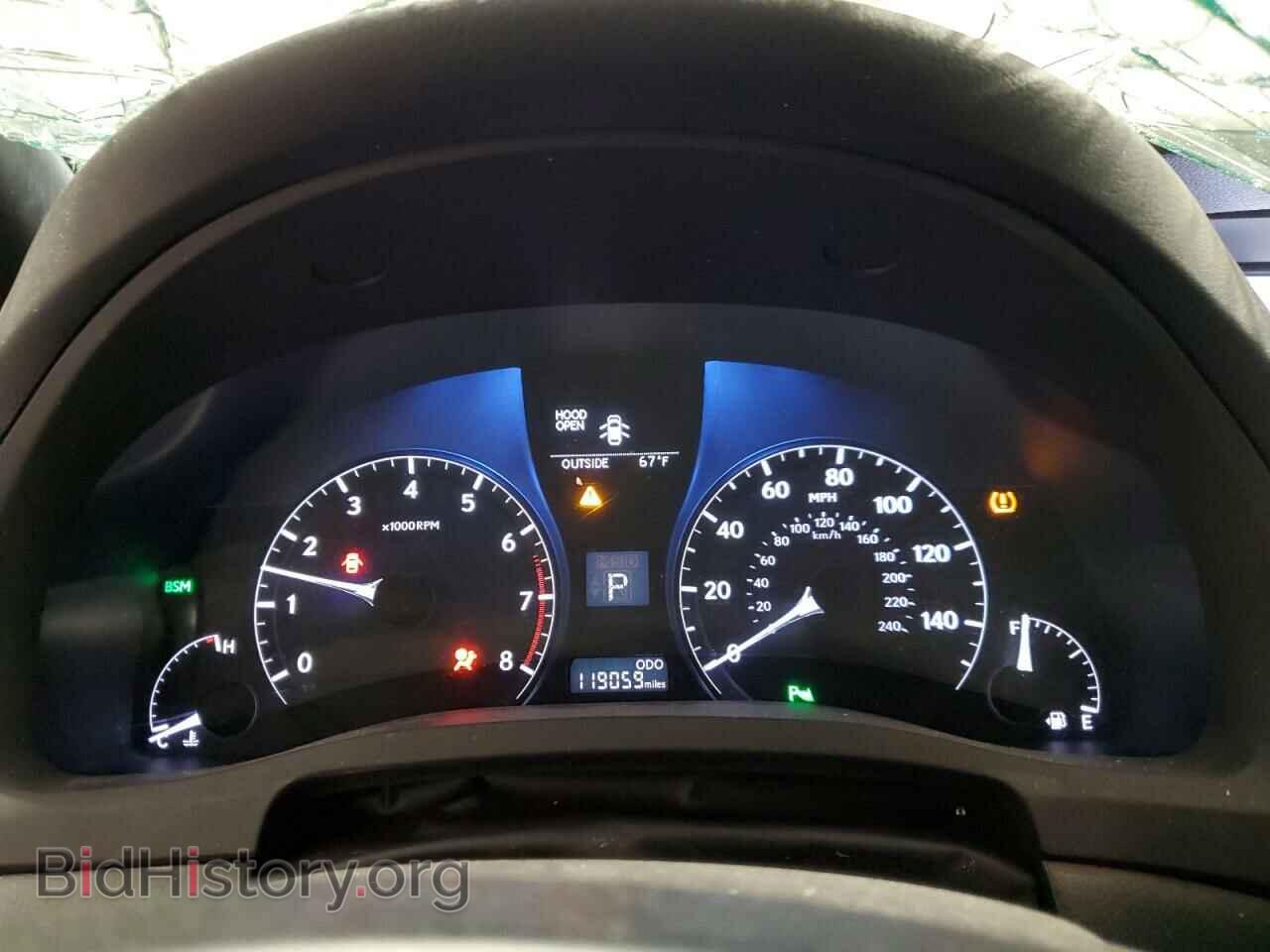 2015 LEXUS RX350 - VIN: 2T2BK1BA7FC255950 - Фото 9