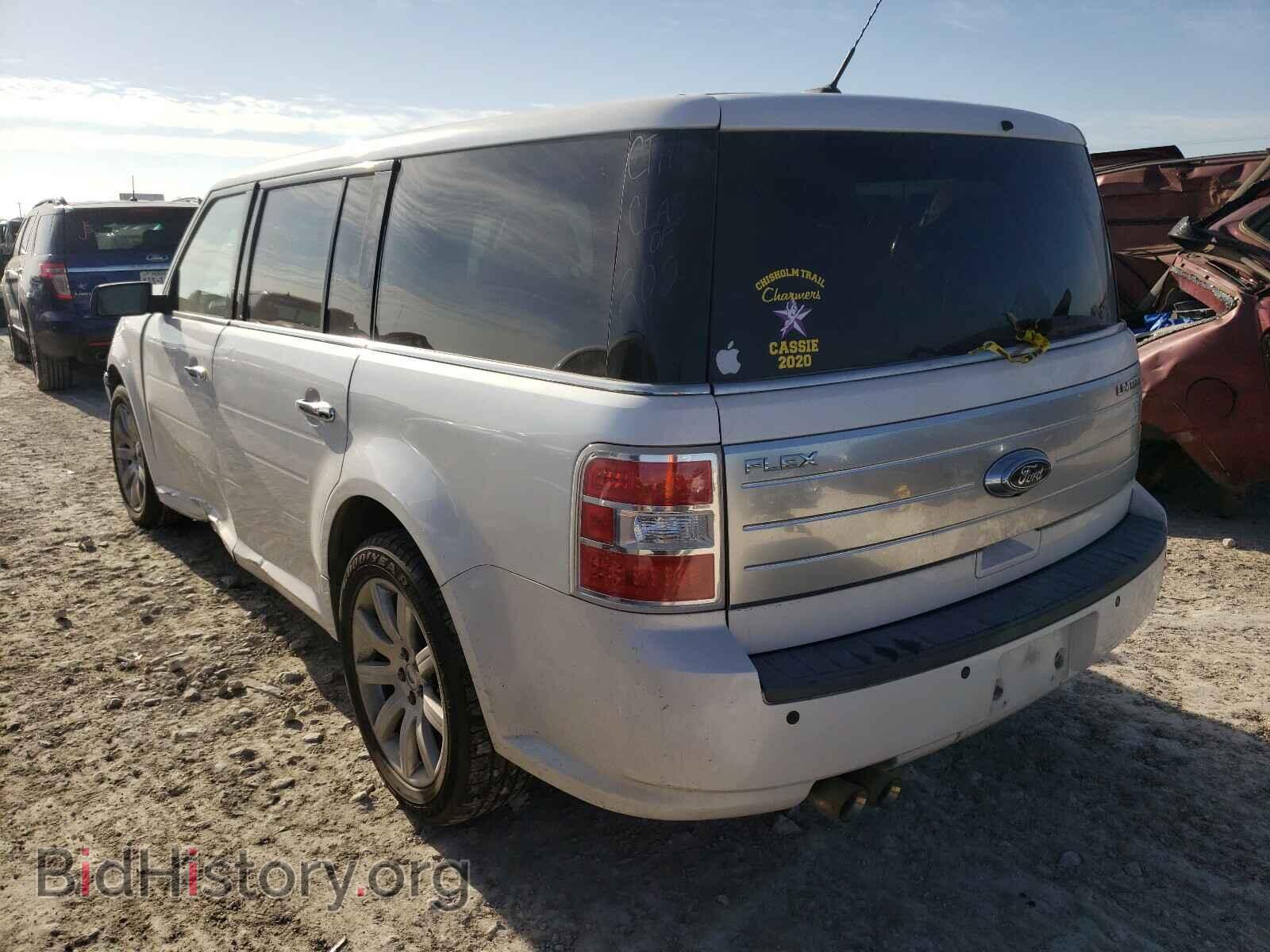 2009 FORD FLEX - VIN: 2FMDK53CX9BA22187 - Фото 3