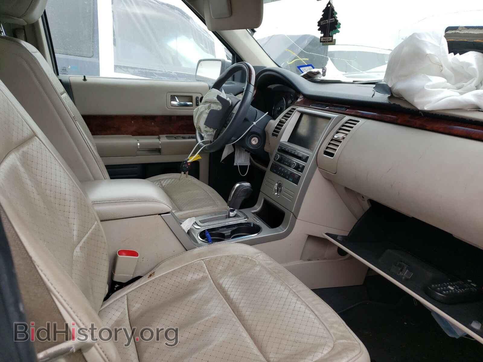 2009 FORD FLEX - VIN: 2FMDK53CX9BA22187 - Фото 5