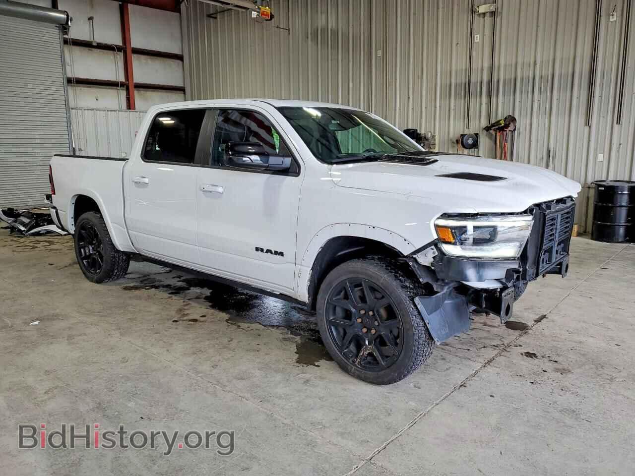 2021 RAM 1500 - VIN: 1C6SRFJT5MN657564 - Фото 4
