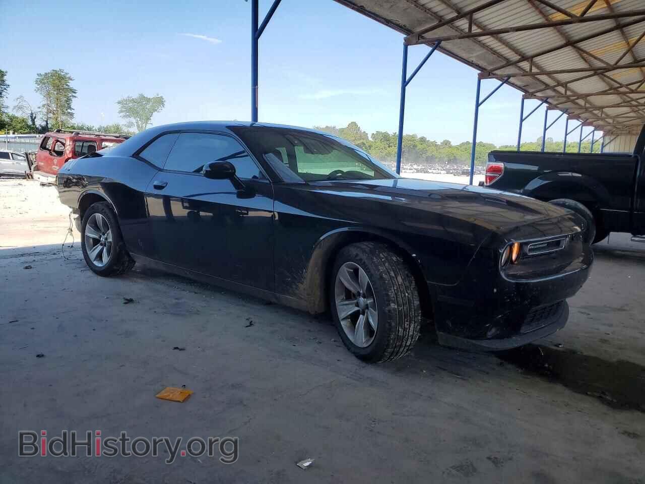 2016 DODGE CHALLENGER - VIN: 2C3CDZAG3GH158473 - Photo 4