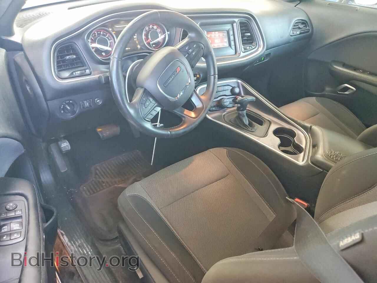 2016 DODGE CHALLENGER - VIN: 2C3CDZAG3GH158473 - Photo 8