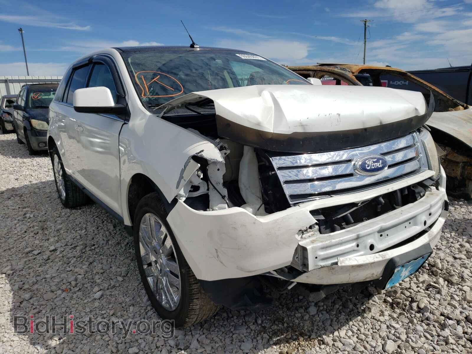 Фотография 2FMDK3KC5ABB62349 - FORD EDGE 2010