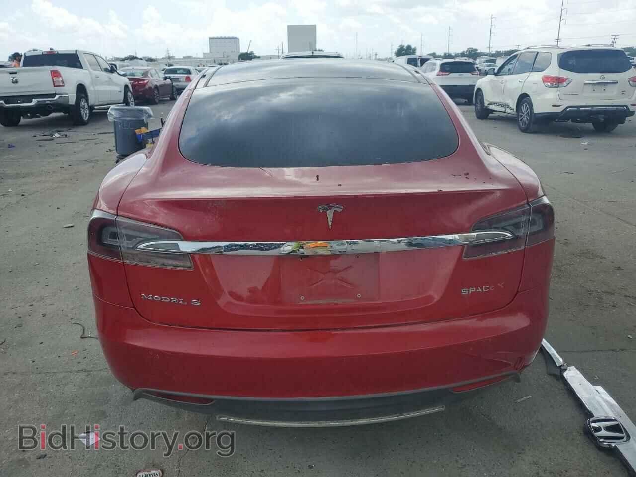 2013 TESLA MODEL S - VIN: 5YJSA1AG7DFP12228 - Photo 6