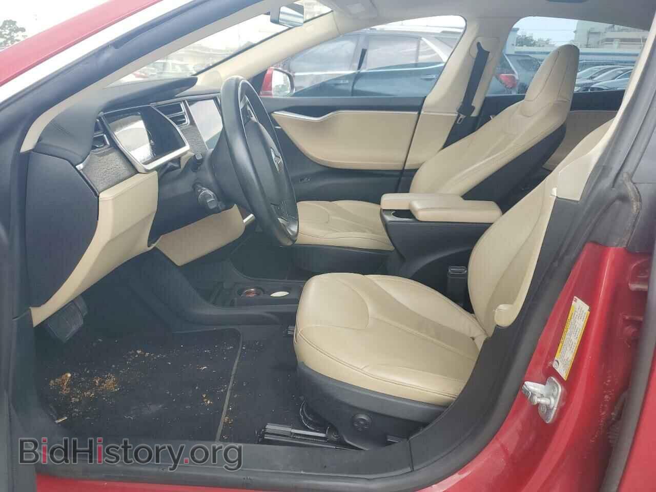 2013 TESLA MODEL S - VIN: 5YJSA1AG7DFP12228 - Photo 7