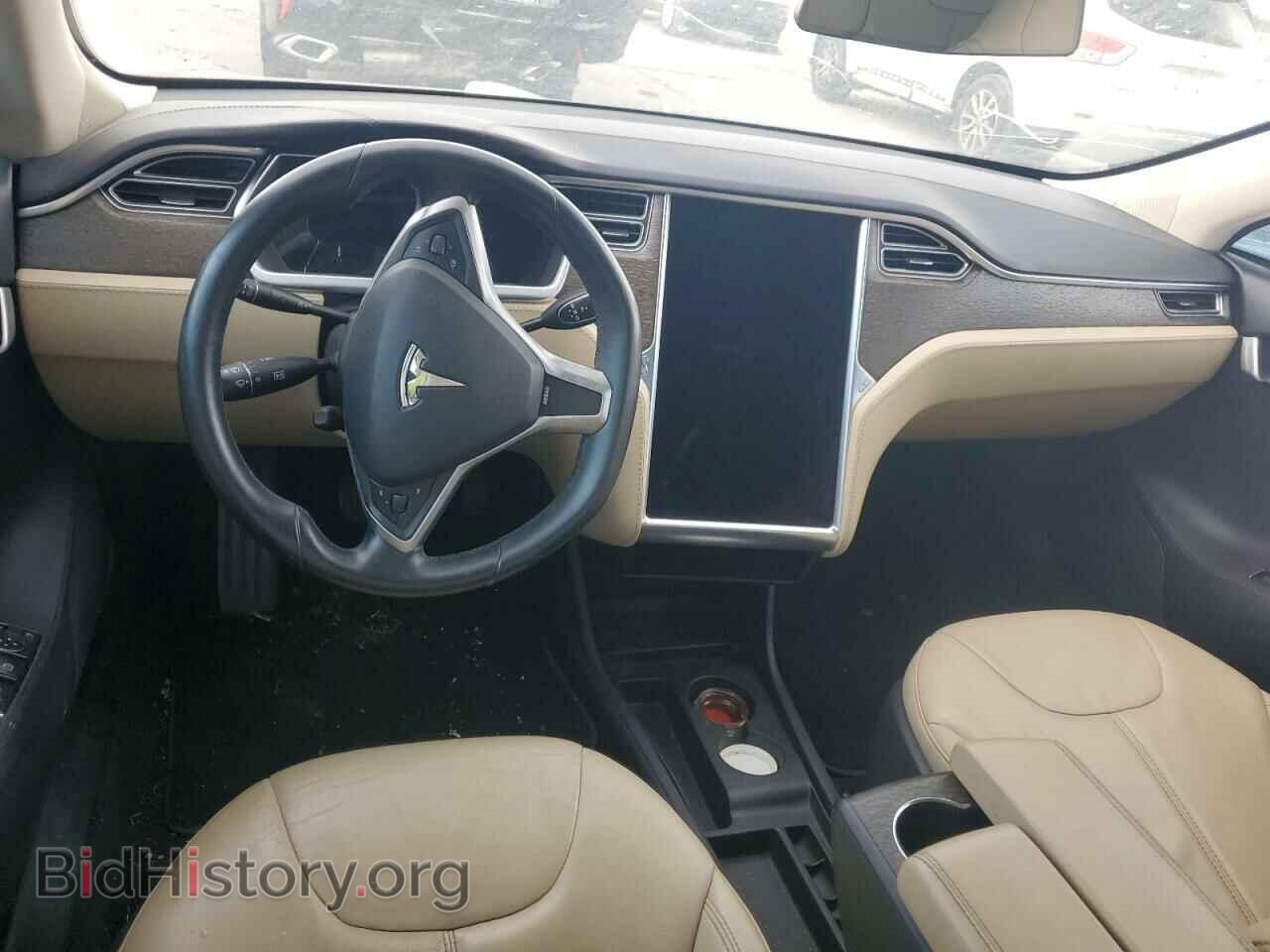 2013 TESLA MODEL S - VIN: 5YJSA1AG7DFP12228 - Photo 8