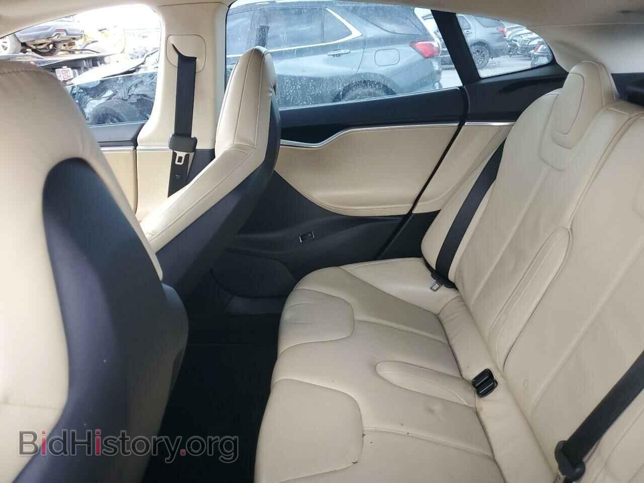 2013 TESLA MODEL S - VIN: 5YJSA1AG7DFP12228 - Photo 10