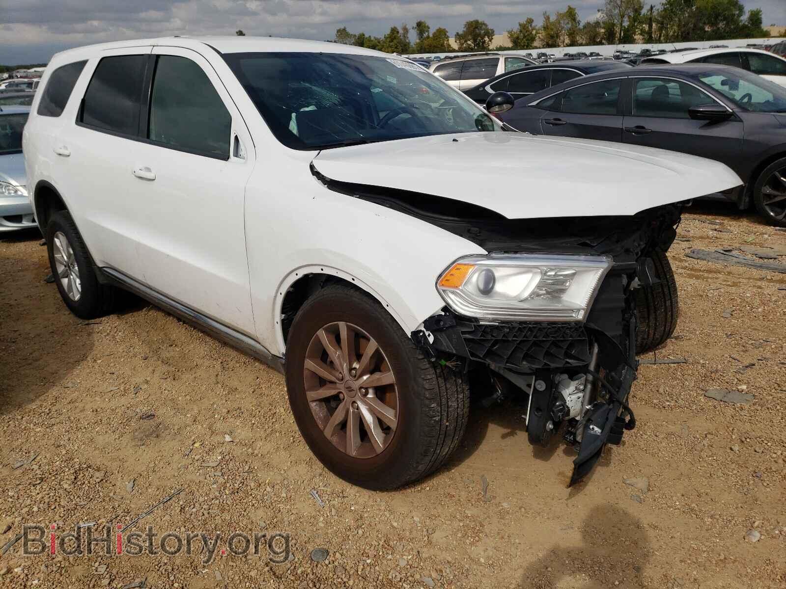Photo 1C4RDJFG8LC318912 - DODGE DURANGO 2020