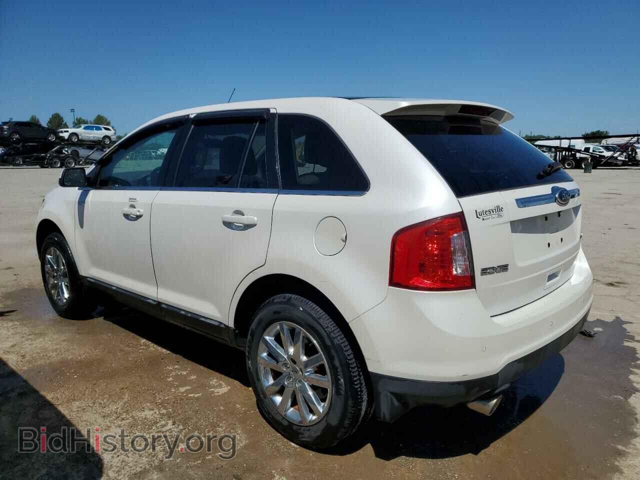2011 FORD EDGE - VIN: 2FMDK3KC3BBB34096 - Photo 2