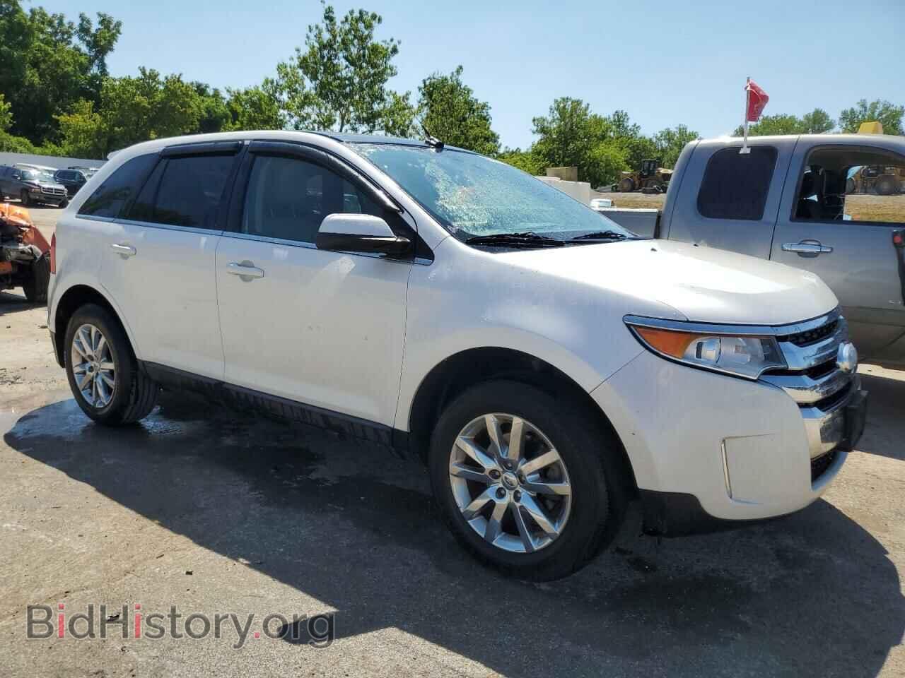 2011 FORD EDGE - VIN: 2FMDK3KC3BBB34096 - Photo 4