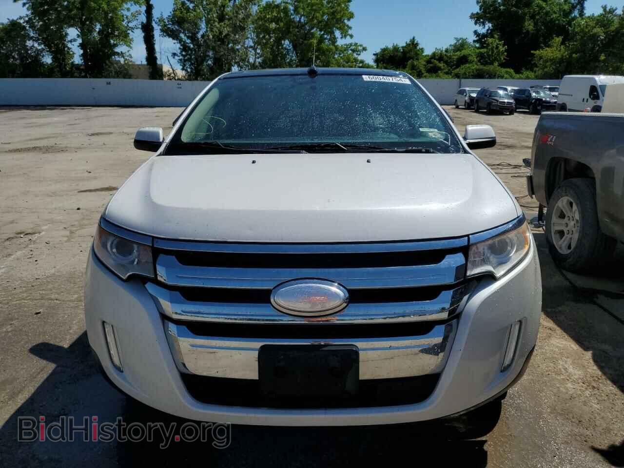 2011 FORD EDGE - VIN: 2FMDK3KC3BBB34096 - Photo 5