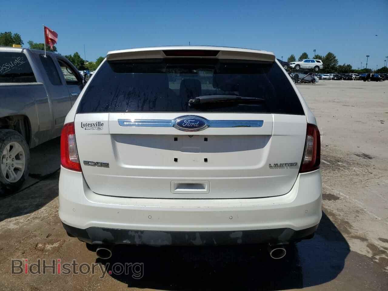 2011 FORD EDGE - VIN: 2FMDK3KC3BBB34096 - Photo 6