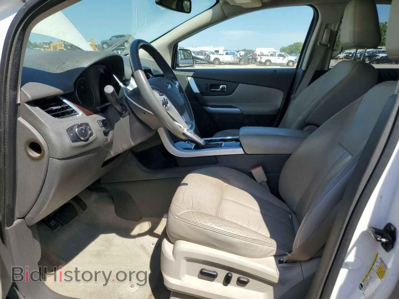 2011 FORD EDGE - VIN: 2FMDK3KC3BBB34096 - Photo 7