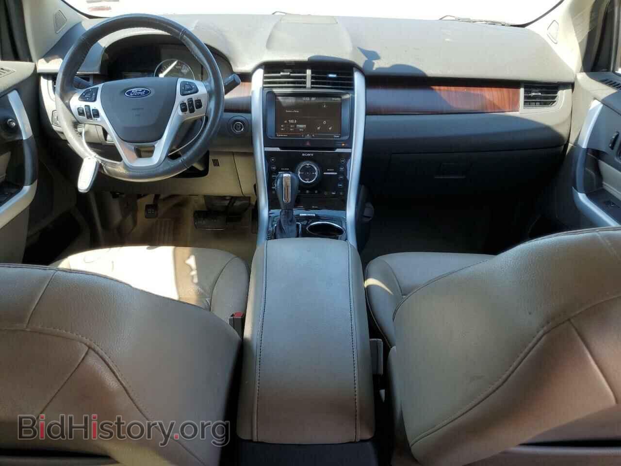 2011 FORD EDGE - VIN: 2FMDK3KC3BBB34096 - Photo 8