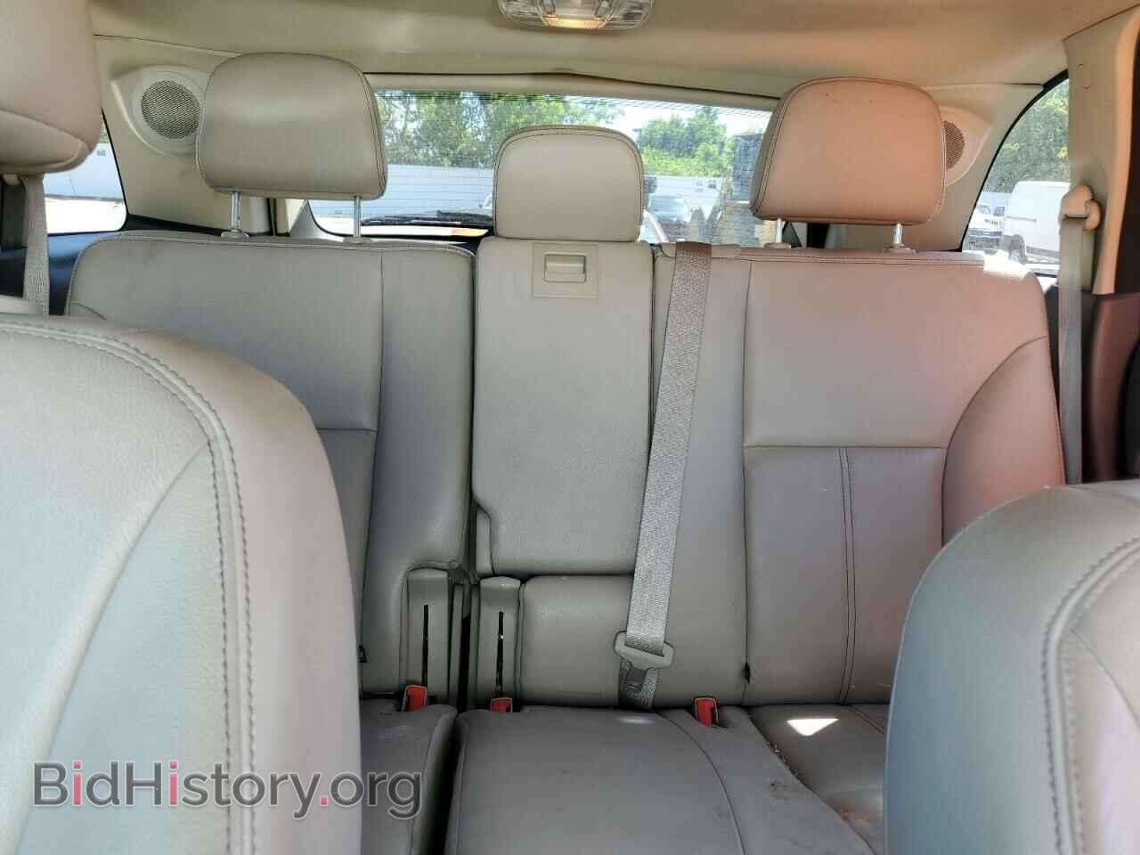 2011 FORD EDGE - VIN: 2FMDK3KC3BBB34096 - Photo 10