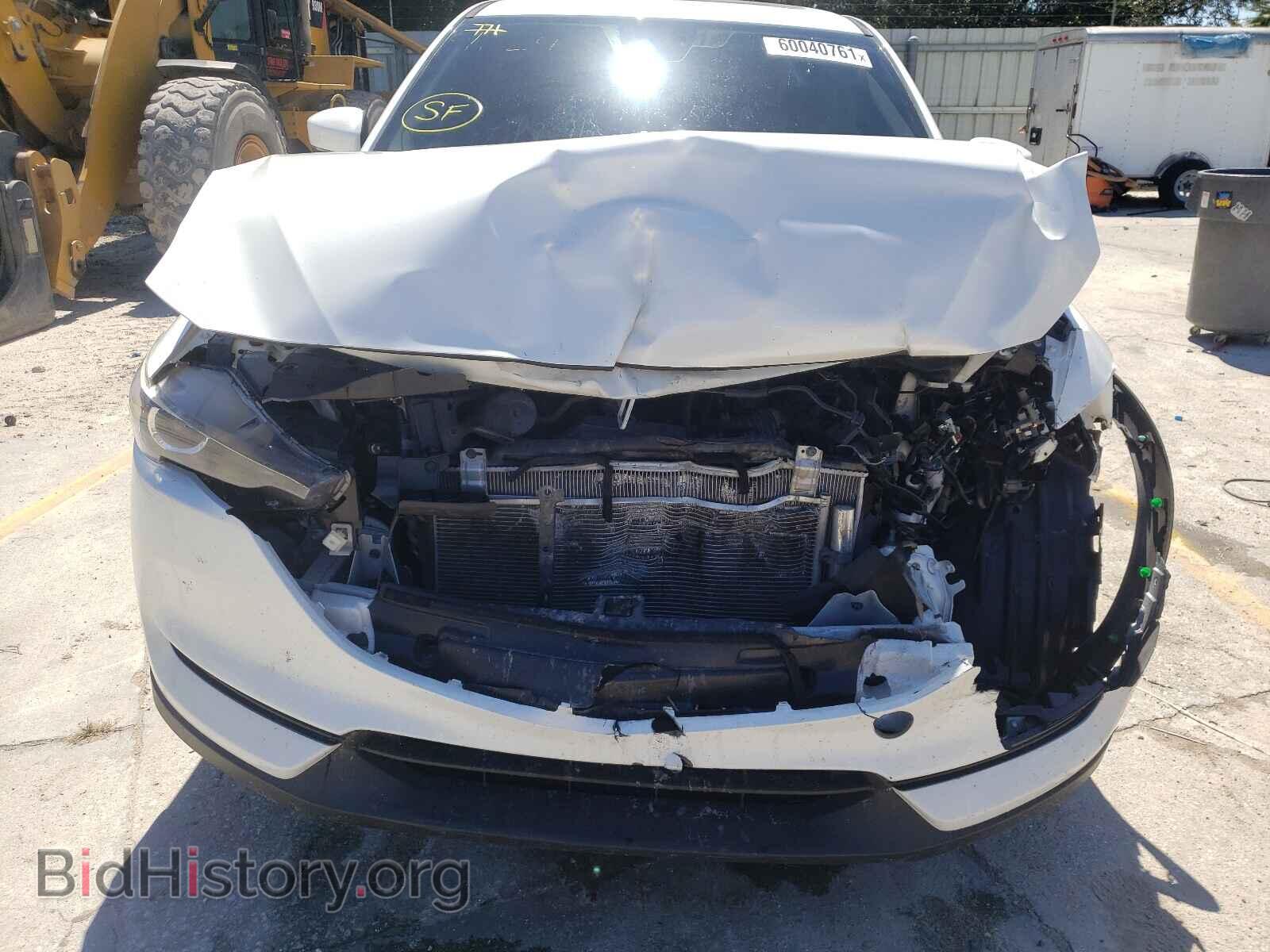 2017 MAZDA CX-5 - VIN: JM3KFACL9H0196512 - Фото 9