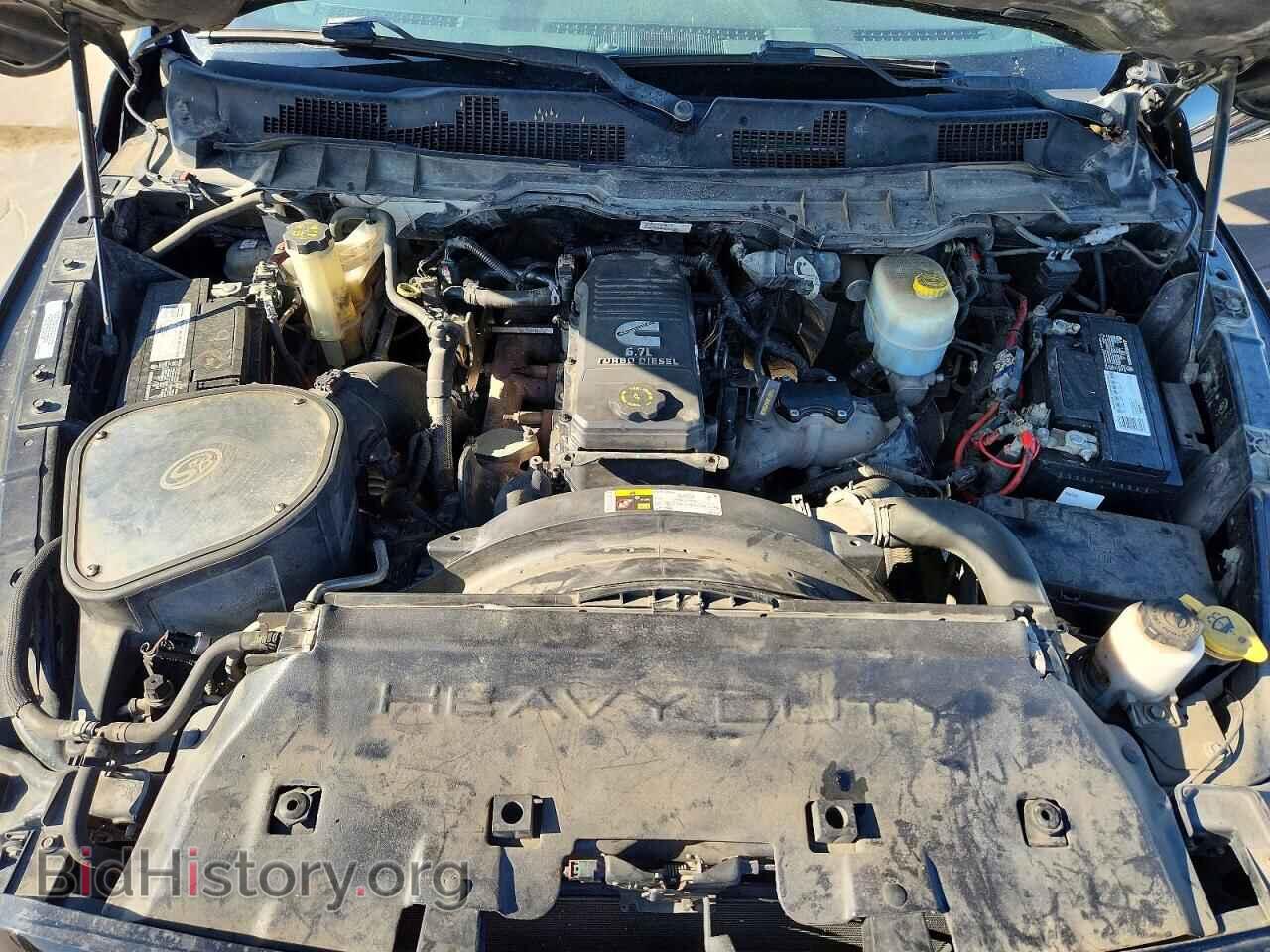 2014 RAM 2500 - VIN: 3C6UR5FL3EG218269 - Photo 11