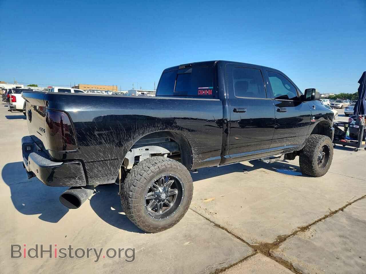 2014 RAM 2500 - VIN: 3C6UR5FL3EG218269 - Photo 3