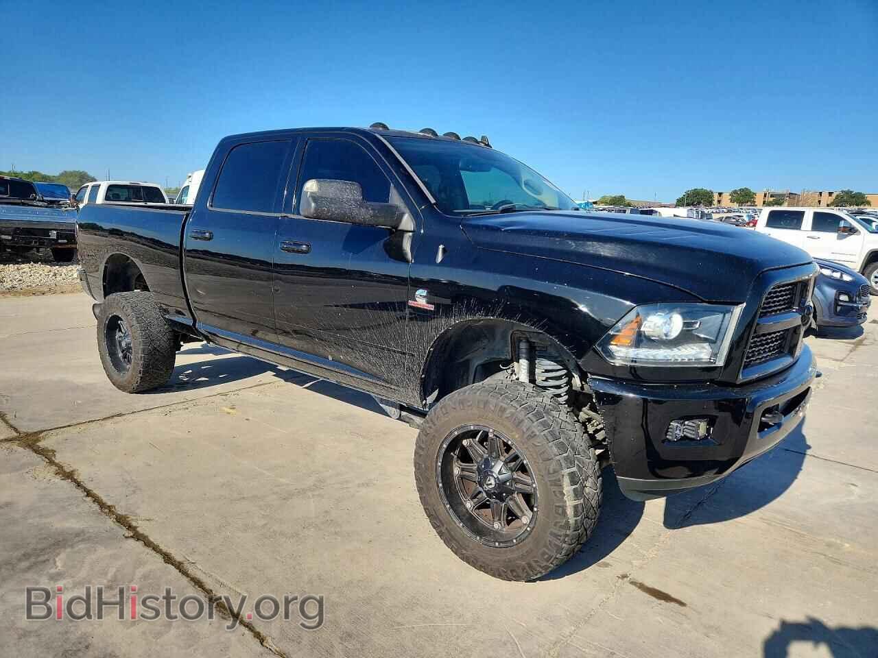 2014 RAM 2500 - VIN: 3C6UR5FL3EG218269 - Photo 4