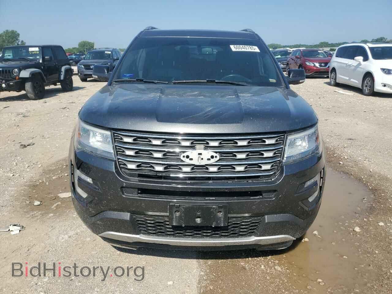 2017 FORD EXPLORER - VIN: 1FM5K8D83HGD98964 - Фото 5