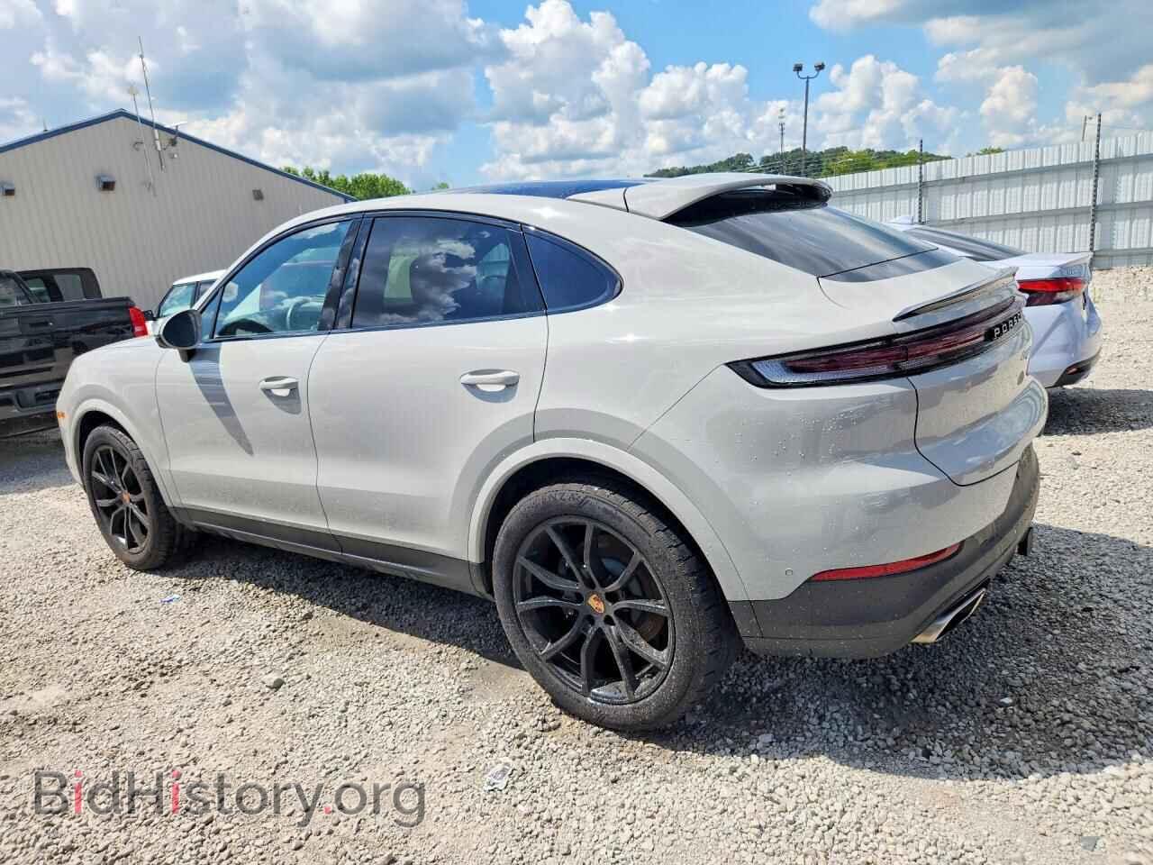 2025 PORSCHE CAYENNE - VIN: WP1BA2AYXSDA30364 - Фото 2