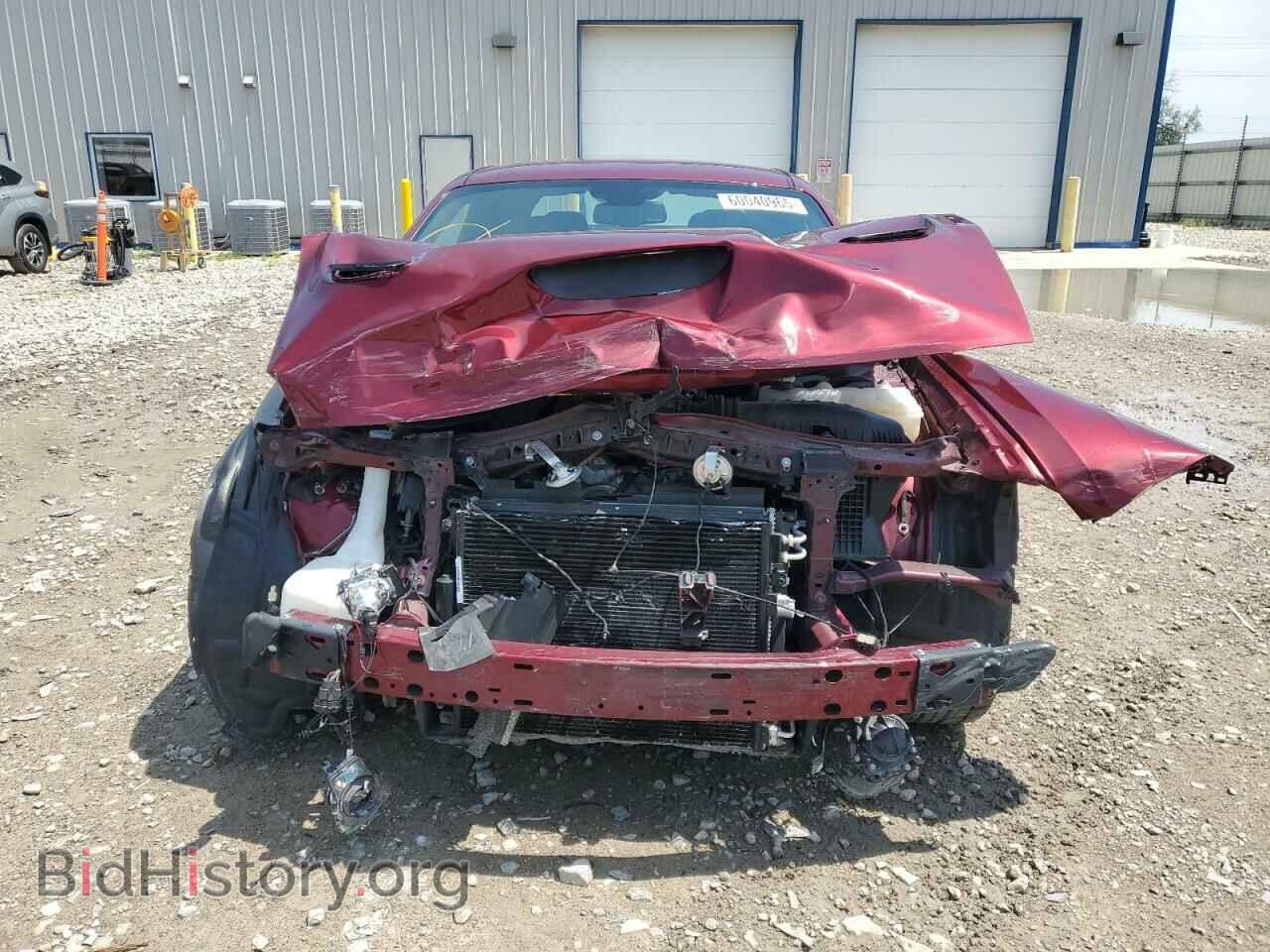 2021 DODGE CHALLENGER - VIN: 2C3CDZFJ4MH631300 - Photo 5