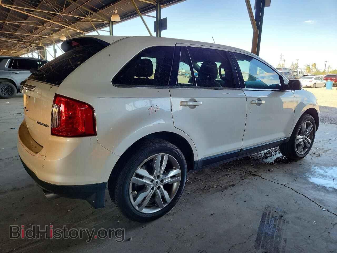 2013 FORD EDGE - VIN: 2FMDK3KC6DBC58771 - Photo 3