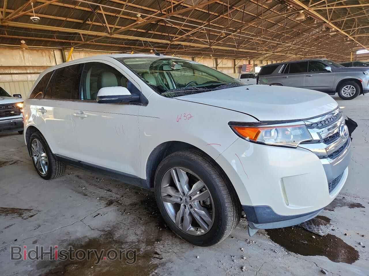 2013 FORD EDGE - VIN: 2FMDK3KC6DBC58771 - Photo 4