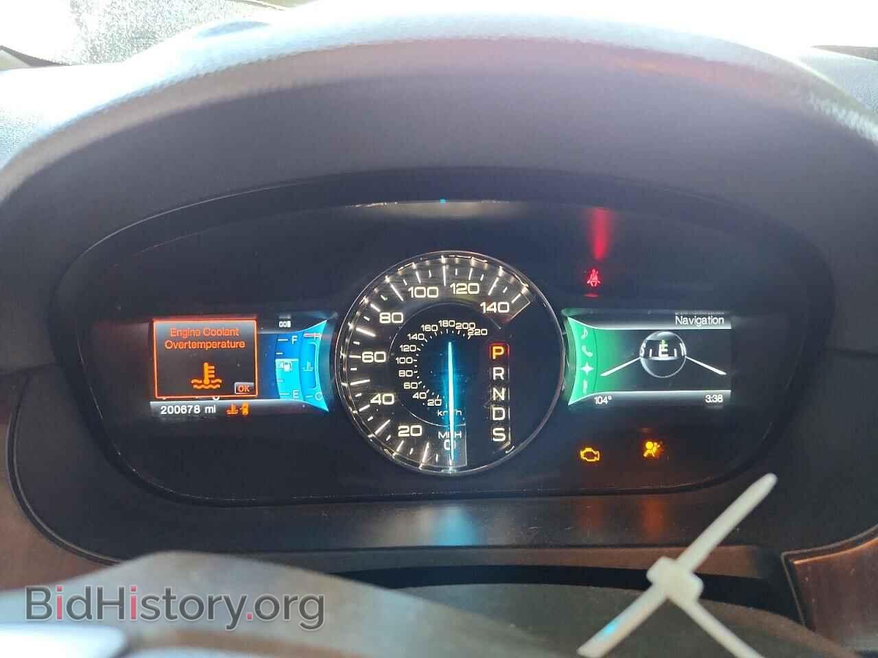 2013 FORD EDGE - VIN: 2FMDK3KC6DBC58771 - Photo 9