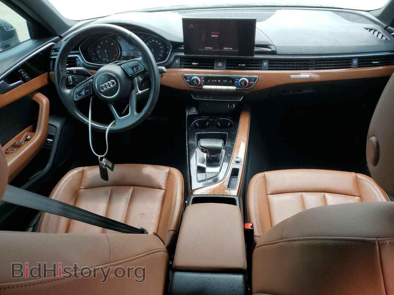 2022 AUDI A4 - VIN: WAUABAF42NN006288 - Фото 8