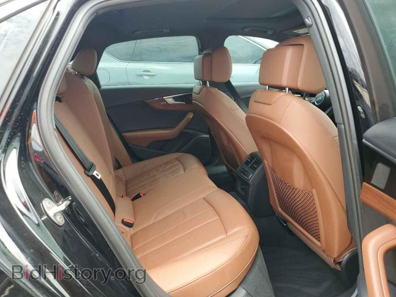 2022 AUDI A4 - VIN: WAUABAF42NN006288 - Фото 10