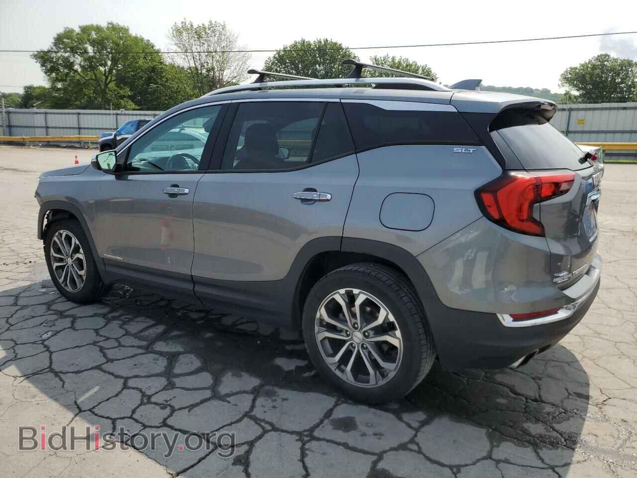 2020 GMC TERRAIN - VIN: 3GKALPEX9LL151408 - Фото 2