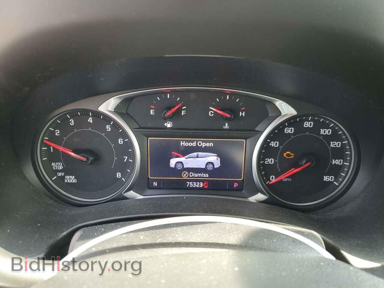 2020 GMC TERRAIN - VIN: 3GKALPEX9LL151408 - Фото 9