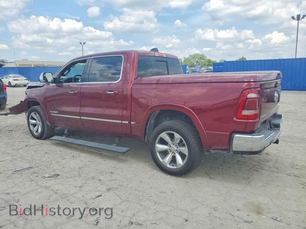 2019 RAM 1500 - VIN: 1C6SRFHT2KN521265 - Photo 2