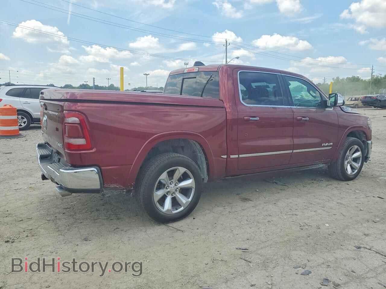 2019 RAM 1500 - VIN: 1C6SRFHT2KN521265 - Photo 3