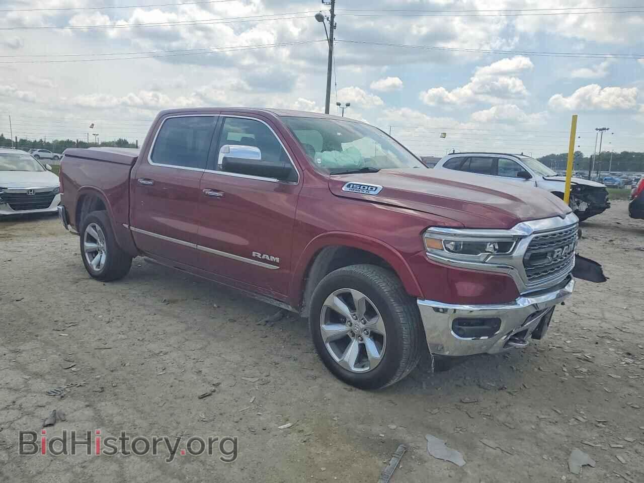 2019 RAM 1500 - VIN: 1C6SRFHT2KN521265 - Photo 4