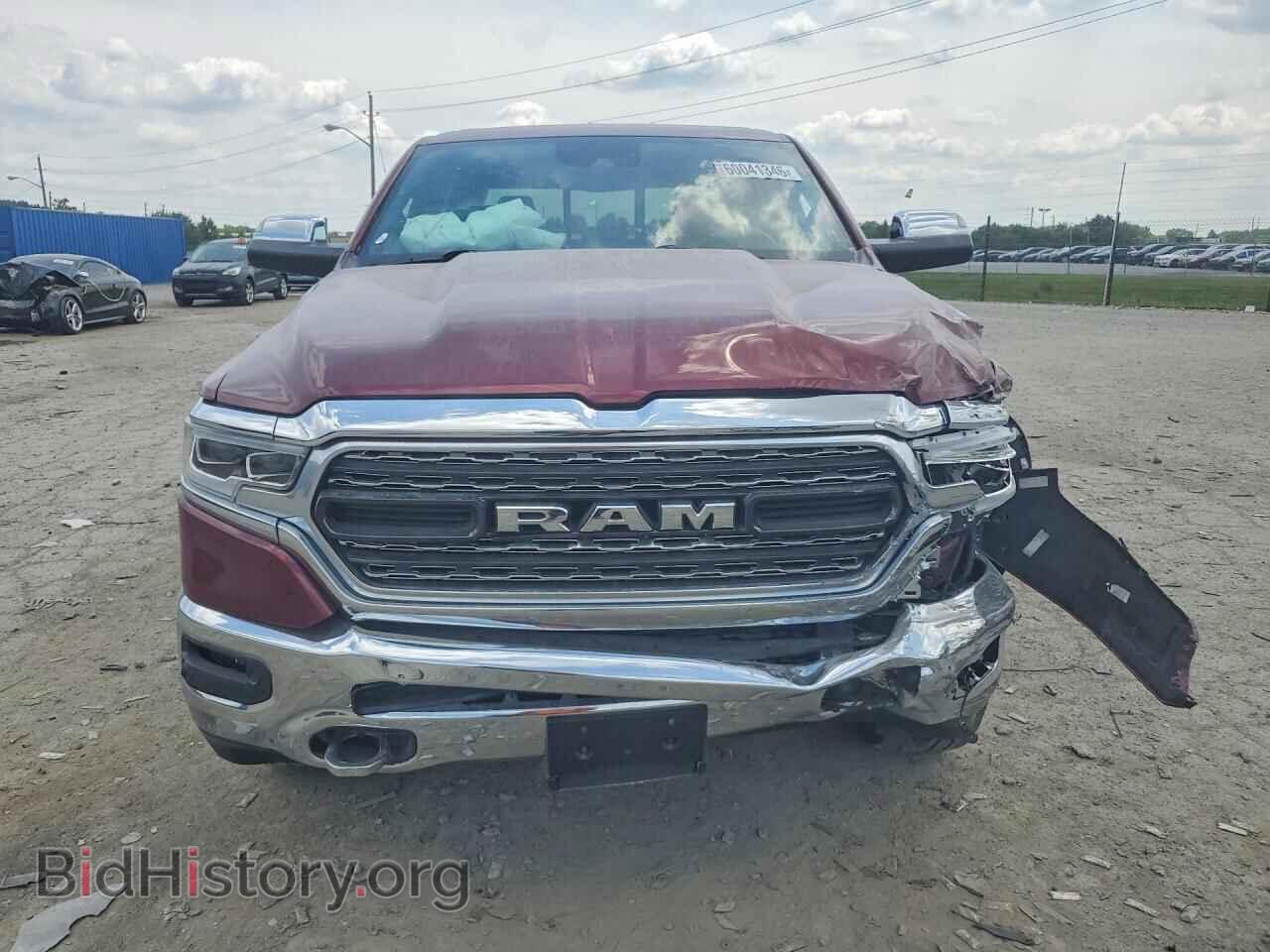2019 RAM 1500 - VIN: 1C6SRFHT2KN521265 - Photo 5