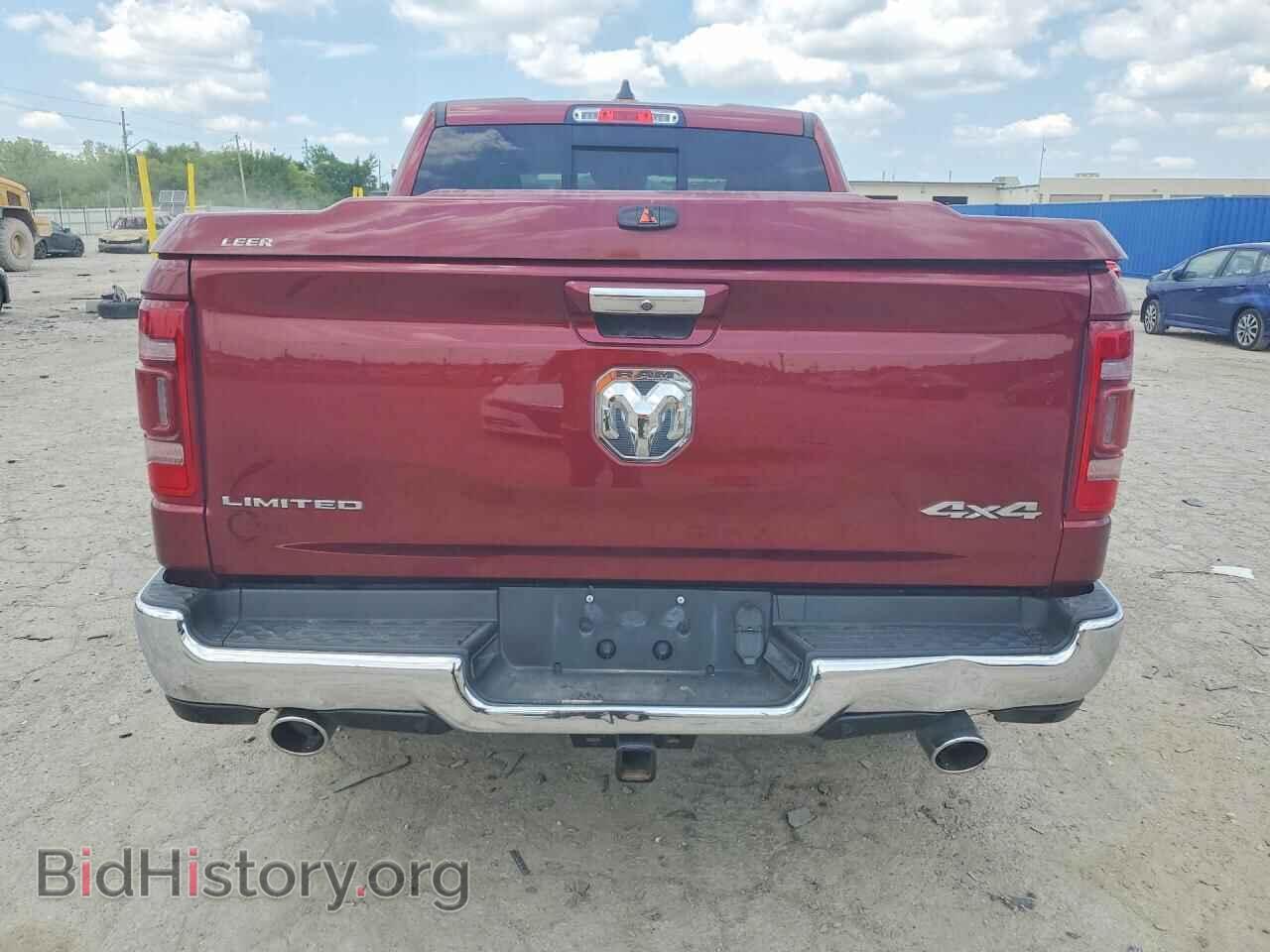 2019 RAM 1500 - VIN: 1C6SRFHT2KN521265 - Photo 6