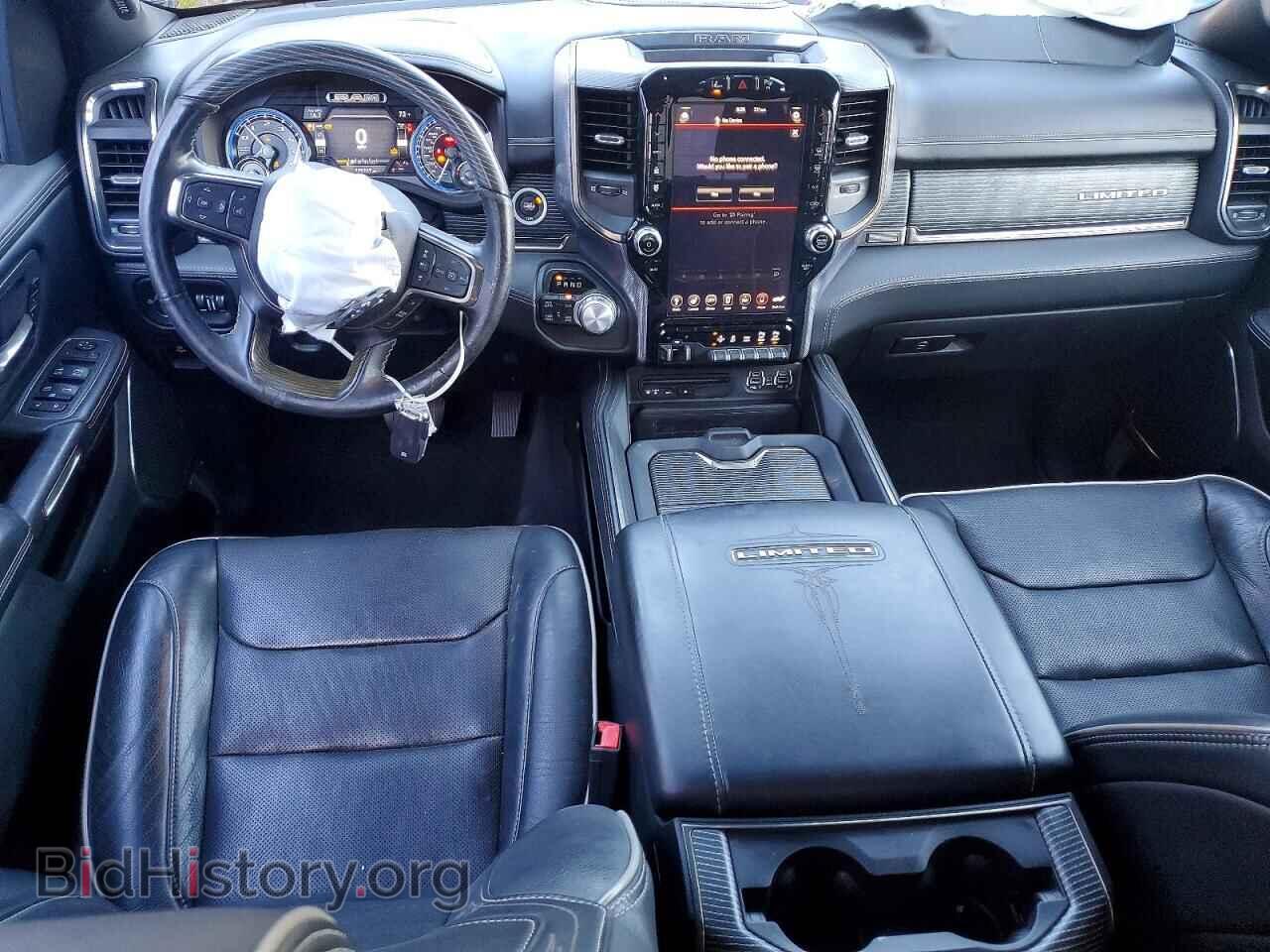 2019 RAM 1500 - VIN: 1C6SRFHT2KN521265 - Photo 8