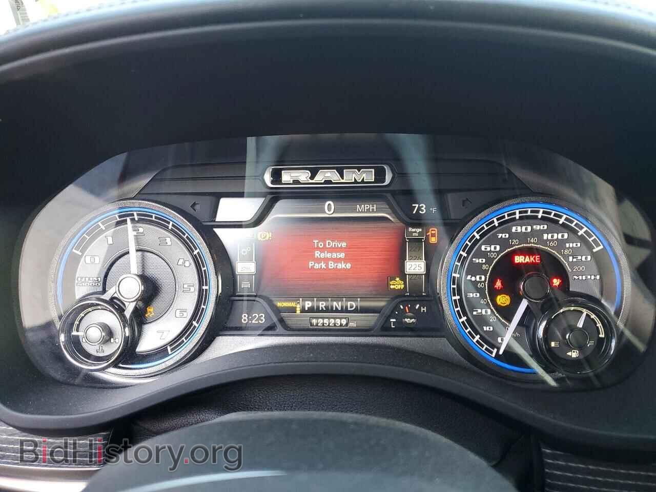 2019 RAM 1500 - VIN: 1C6SRFHT2KN521265 - Photo 9