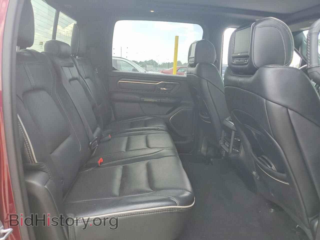 2019 RAM 1500 - VIN: 1C6SRFHT2KN521265 - Photo 10