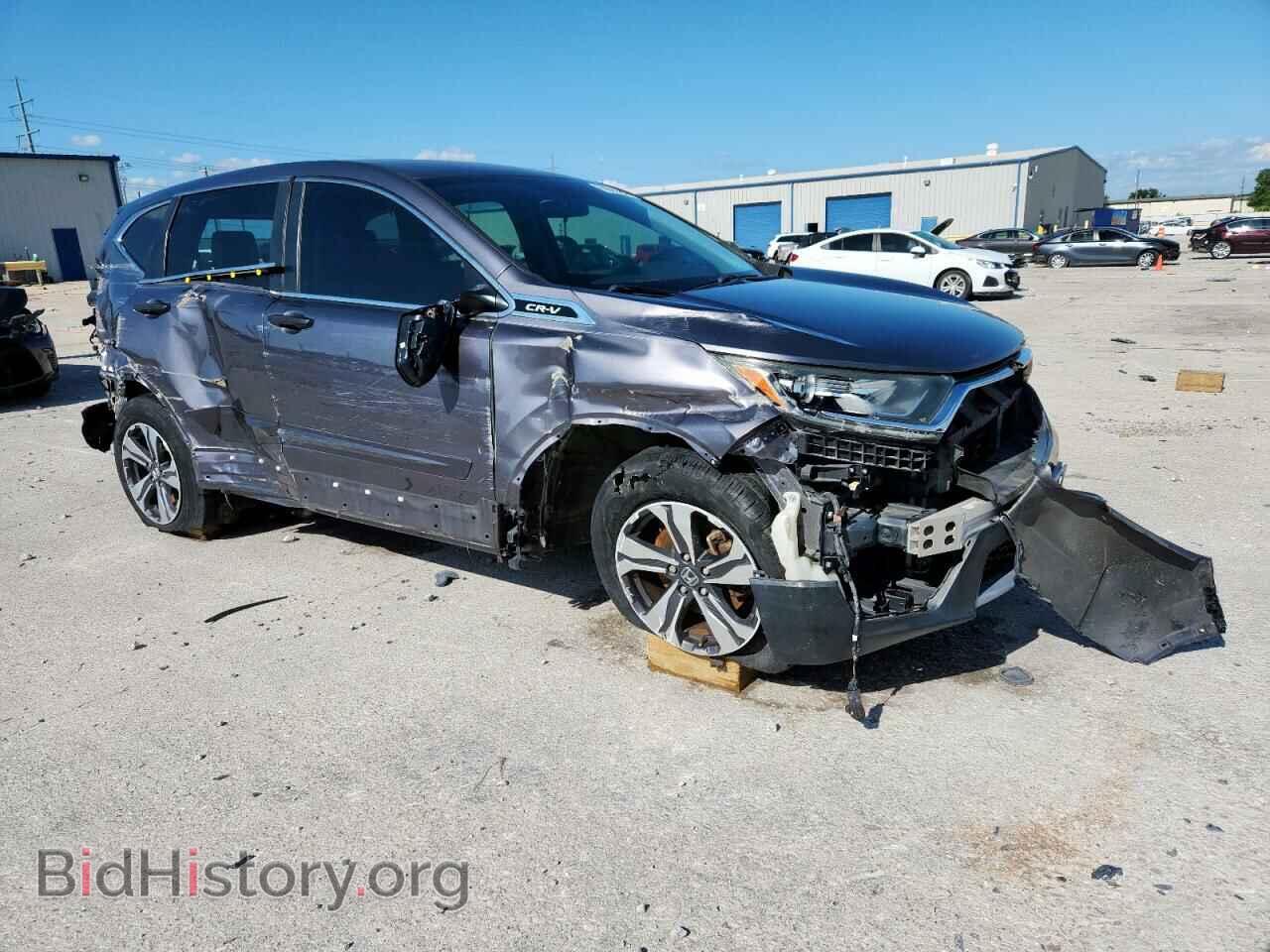 2017 HONDA CRV - VIN: 7FARW5H30HE002687 - Фото 4