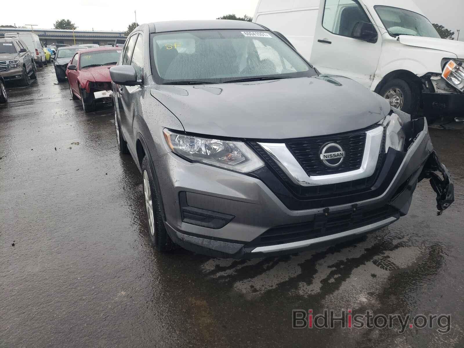 Photo KNMAT2MV7JP533789 - NISSAN ROGUE 2018