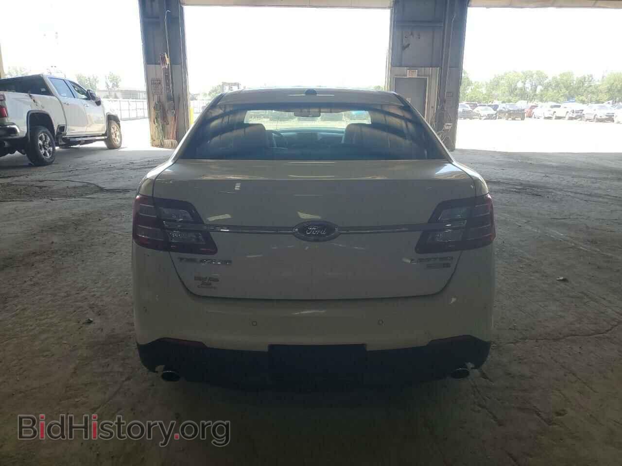 2013 FORD TAURUS - VIN: 1FAHP2J84DG118750 - Фото 6