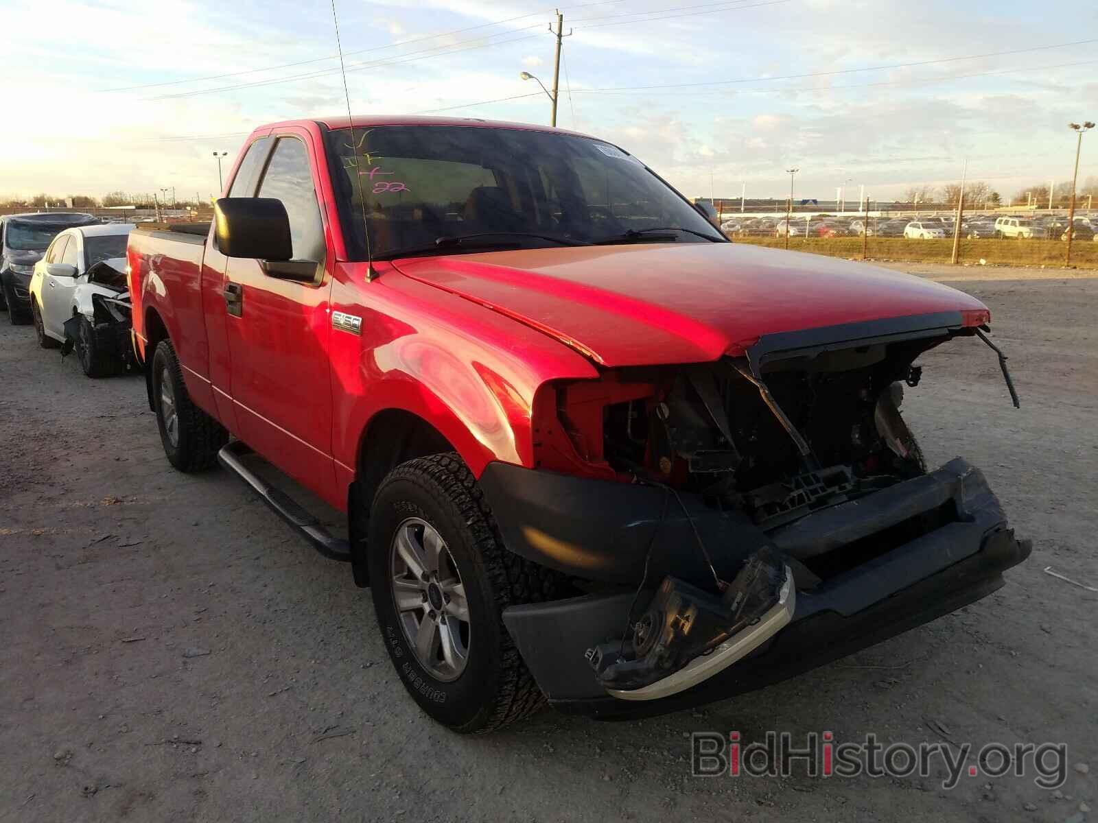 Photo 1FTRF122X6NB88399 - FORD F150 2006