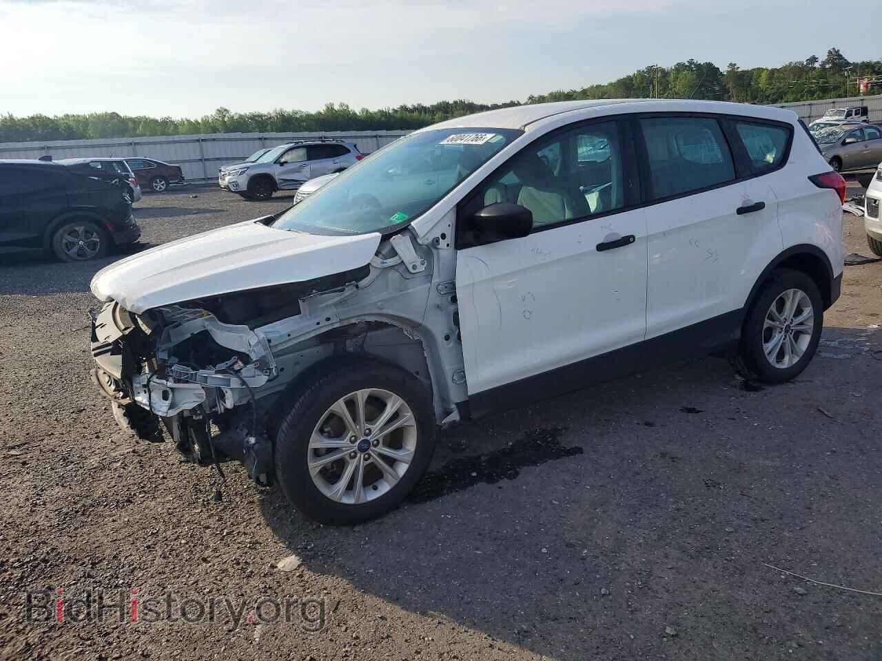 Фотография 1FMCU0F74KUC46868 - FORD ESCAPE 2019
